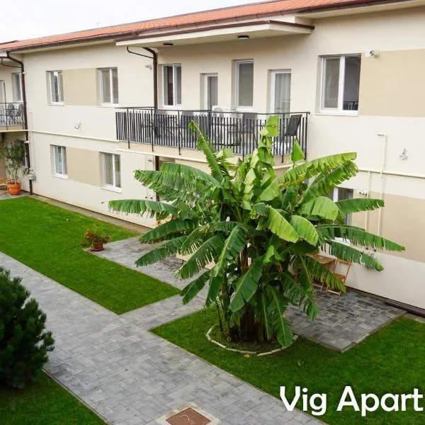 Vig Apartments, Hotel in Timişoara