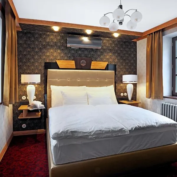 Authentic Apartment hotel, Hotel in Český Krumlov