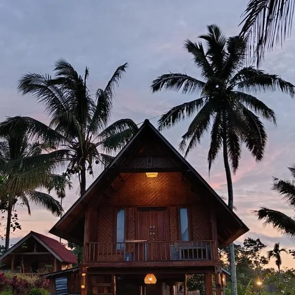Dewi Rinjani Homestay, hotel di Tetebatu