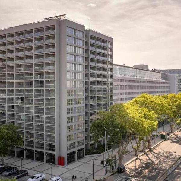 Estudio en Distrito Quartier, Retiro, Buenos Aires