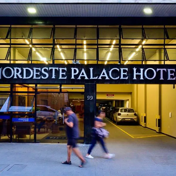 Nordeste Palace Hotel - Fortaleza, hotel em Fortaleza