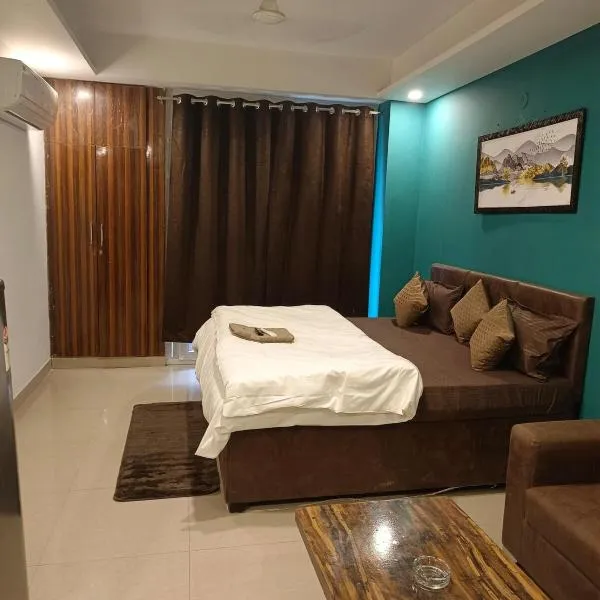 Misty Heaven Studios, hotel in Dehradun