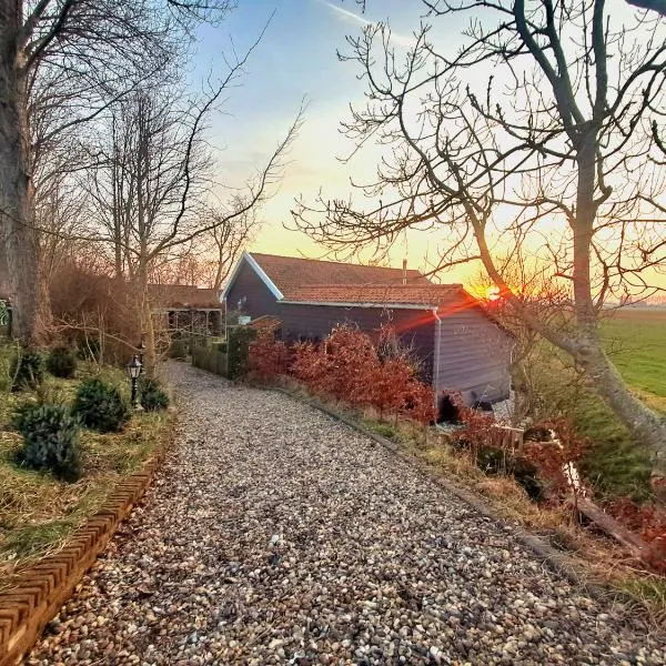 De Rusthut, hotel v destinaci Wolphaartsdijk