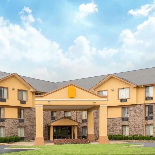 Texarkana Inn, hotel en Texarkana