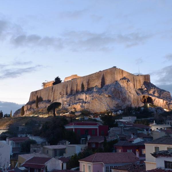 Hotel Byron, Athen