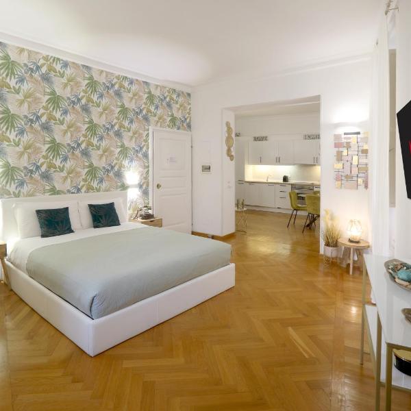 Residenza al Colosseo, Řím