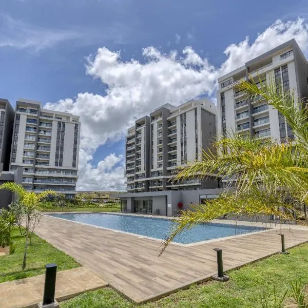 Minissy luxury Serviced Apartment, hotel in Moka