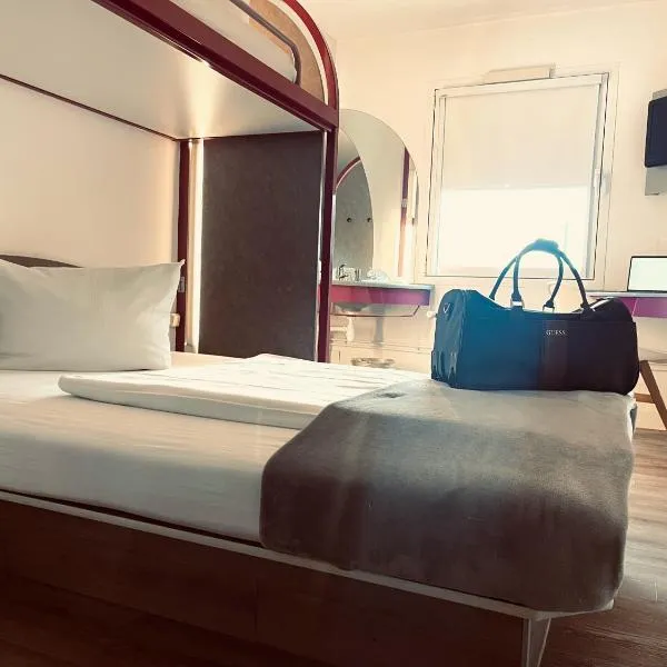 Hotel K1 Nohra - bei Weimar, hotel v destinaci Nohra