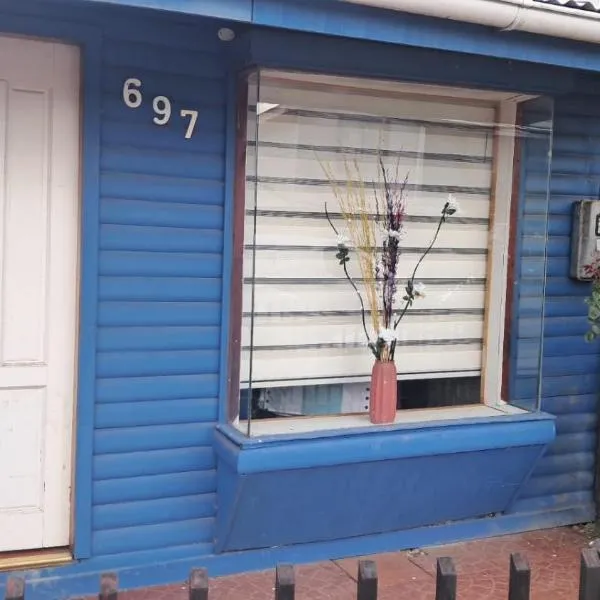 Descanso Familiar, Hotel in Llanquihue