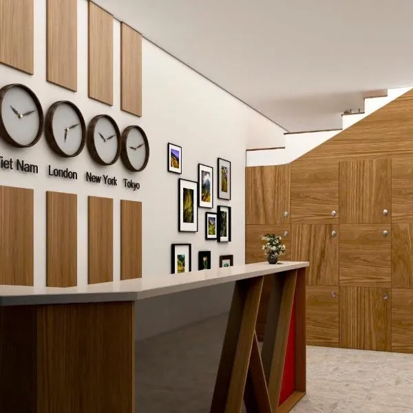 Hanoi Backpackers Lodge, hôtel à Hanoï