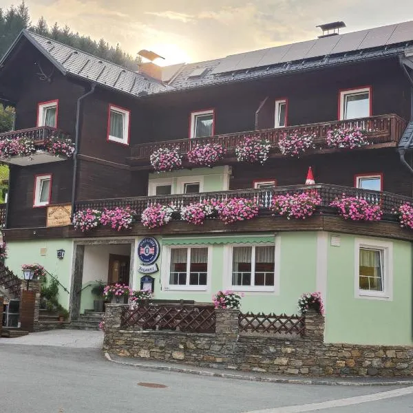 Pension Schweiger, hotel in Gasen