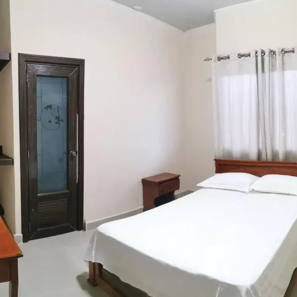 El Paso de Almirante, hotel in Almirante
