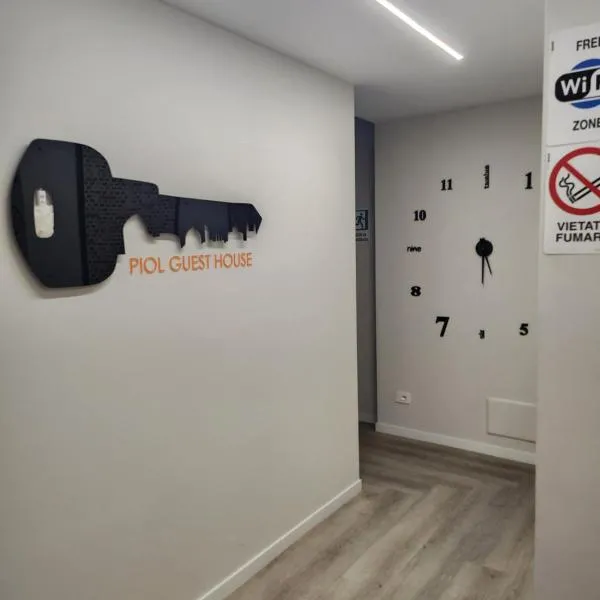 Piol Guest House, khách sạn ở Roma