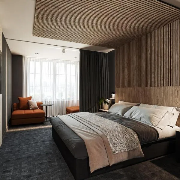SonoLux, hotel in Montreal