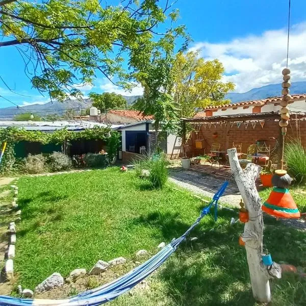 Huaka Hostel and Guest house, hotell sihtkohas Cafayate