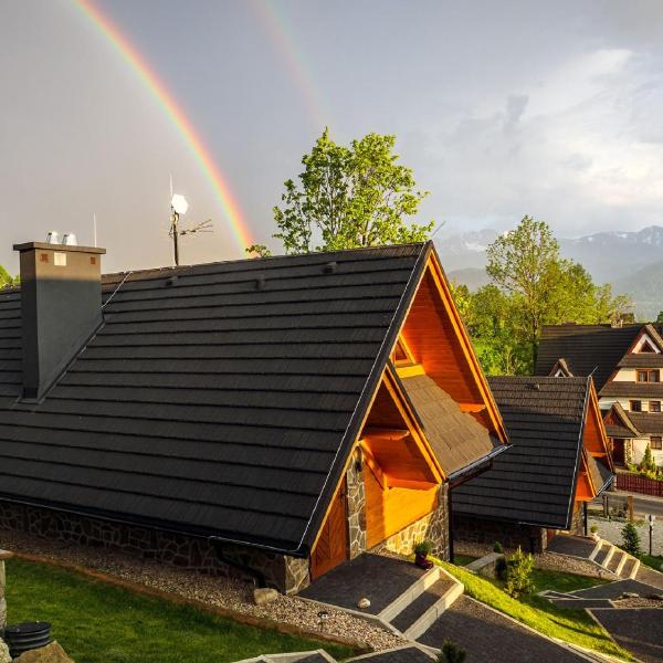 Chalet Omieg by Interhome, Zakopane