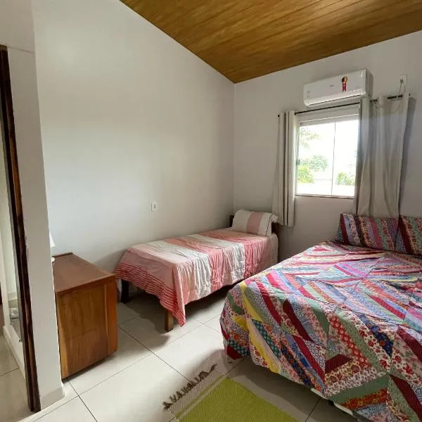 Casa de Temporada Jatobá, hotel in Carolina