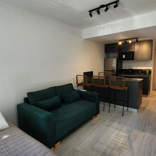 Departamento a estrenar en Recoleta, Buenos Aires