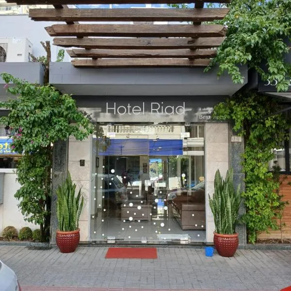 HOTEL RIAD, hotel in União da Vitória