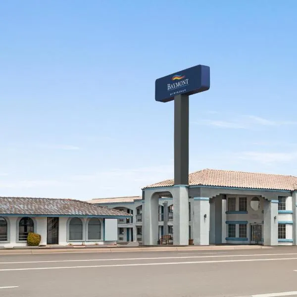 Baymont by Wyndham Kingman, hotel v destinaci Kingman