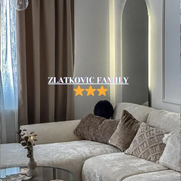 Zlatkovic Family，位于皮罗特的酒店