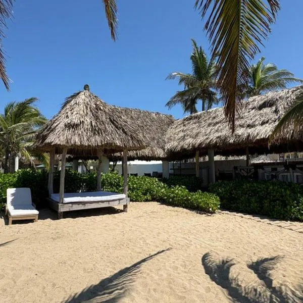 Villa Marena Hotel Boutique, hótel í Coyuca