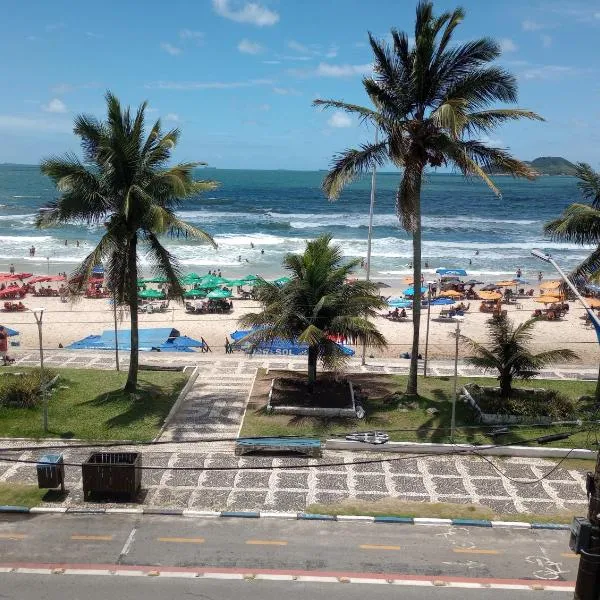 Senses Praia Hotel, hotel in Guarujá