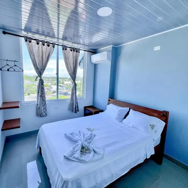 Hotel Royal Park San Martin, hotel in San Martín