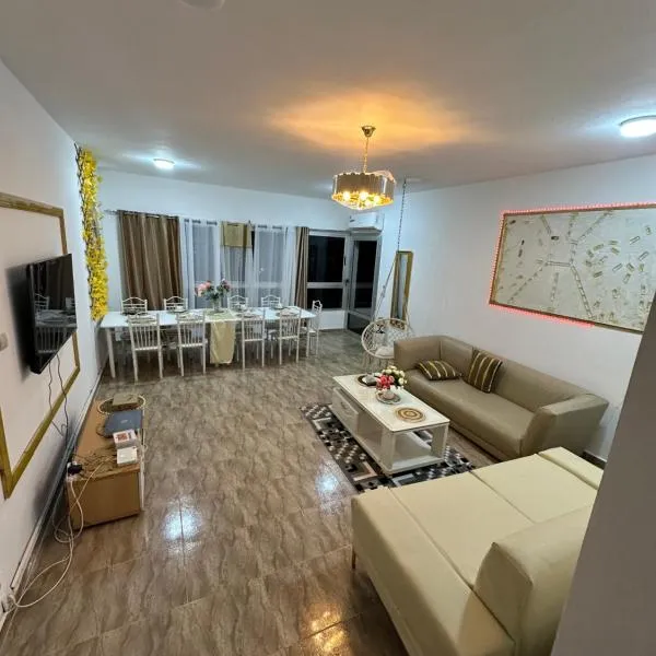 Maison Blanche, hotel en San Pedro