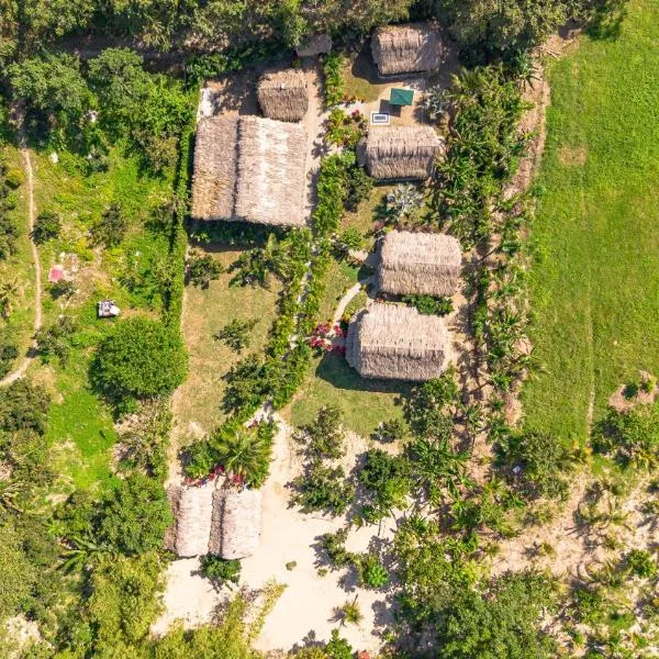 Encanto Hostel, ξενοδοχείο σε Guachaca