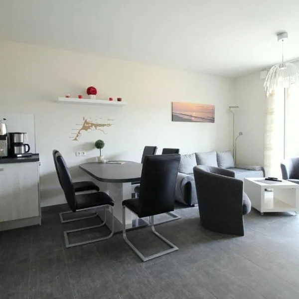 Strandlust V6W1, hôtel à Dierhagen