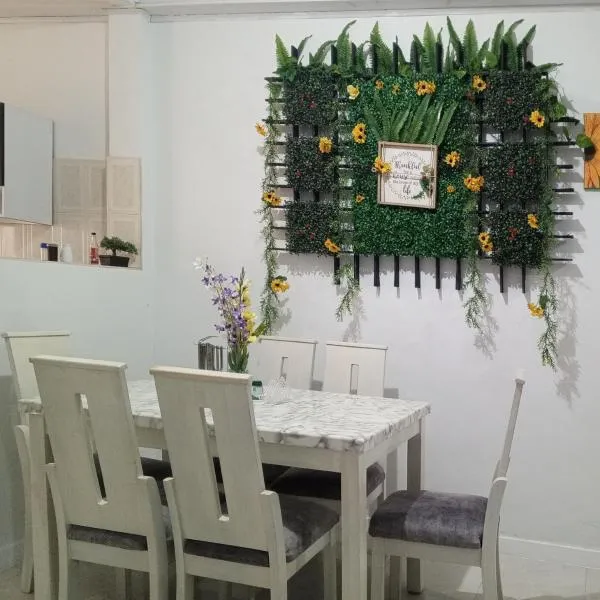 Olímpico, Apartamento Familiar., hotel v destinaci Villavicencio