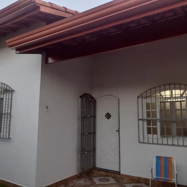 Casa Praia Bertioga, hotel in Bertioga