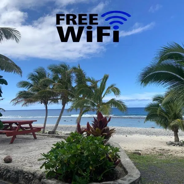Tia Maria Retreat, hotel in Rarotonga