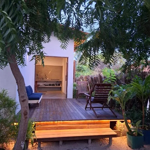 Casa Ninho, Hotel in Atins