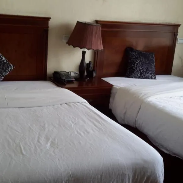 FT Hotel, hôtel à Addis-Abeba