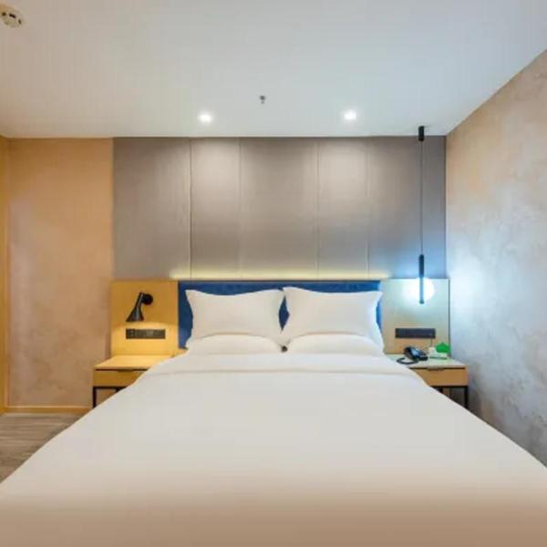 Weilai Hotel Chongqing Chengkou Passenger Transport Center Branch, Xiuqi