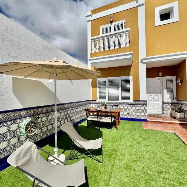 Royal Home, hotel v destinaci Arrecife