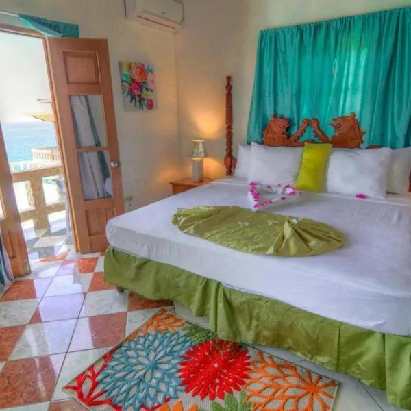 Kaisers Sunset Hotel - Adults Only, West End, hotell Negrilis