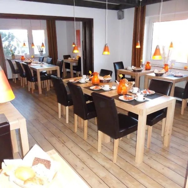 Hotel Brandaris, hotel v destinaci Langeoog