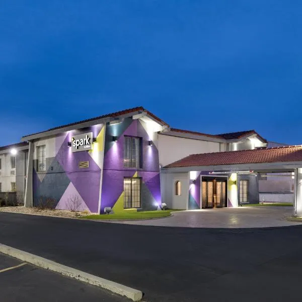 Spark by Hilton Rock Springs, hotel a Rock Springs