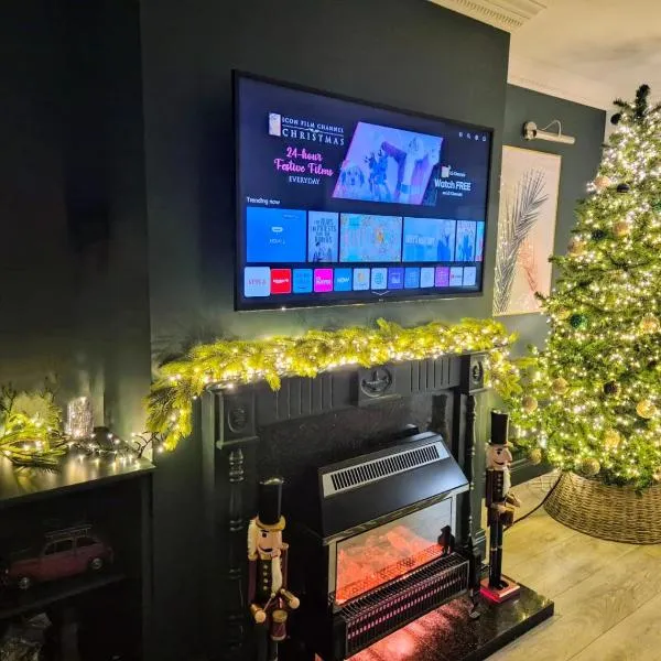 Luxury and comfort in the centre of Ardee town, hotel v destinaci Ardee