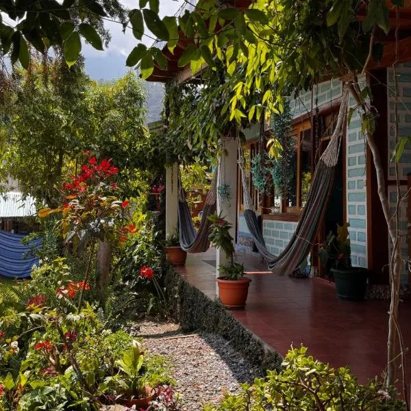 Nuevo Sol, ξενοδοχείο σε San Juan La Laguna