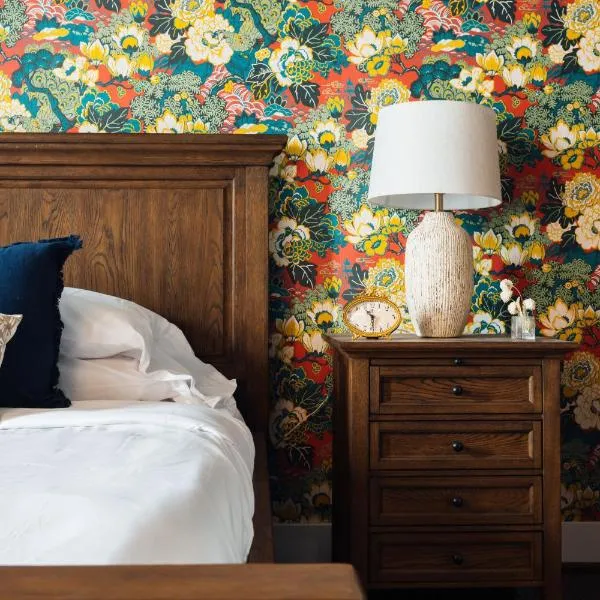 The Painted Lady, hotel i Birmingham