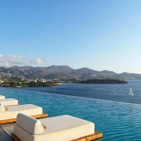 InterContinental Crete by IHG、アギオス・ニコラオスのホテル