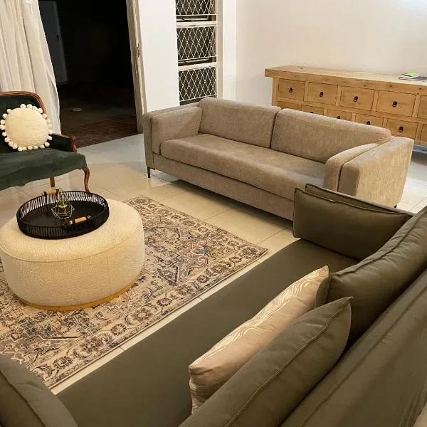 Innoview Lodge 2, hotel in Mthatha