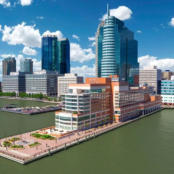 Hyatt Regency Jersey City on the Hudson, hotel in Jersey City