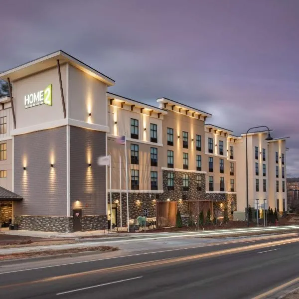 Home2 Suites By Hilton Boone, hotel Boone-ban