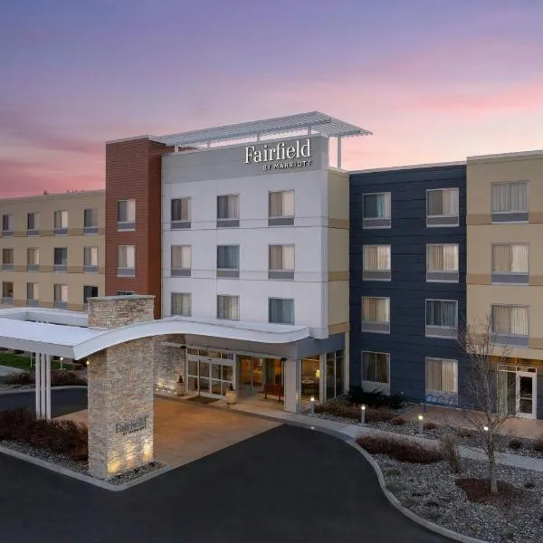 Fairfield by Marriott The Dalles, hotel in The Dalles
