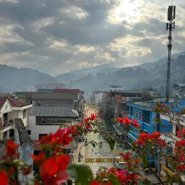 Thuỳ Dương Hotel Cao Bằng, hotel in Bảo Lạc